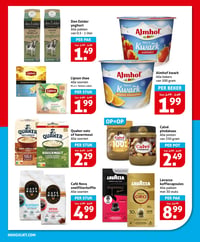 Den Eelder yoghurt aanbieding bij Hoogvliet – geldig van 11.03.2026 t/m 17.03.2026