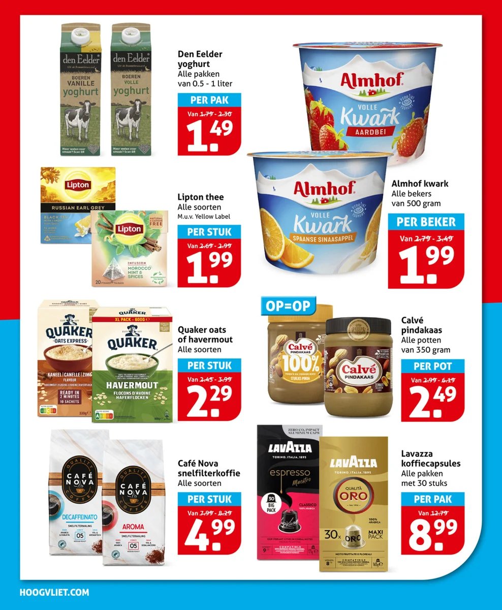 Hoogvliet folder – pagina 16