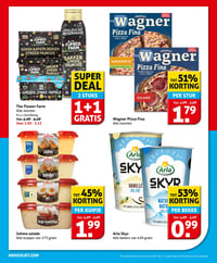 Arla Skyr aanbieding bij Hoogvliet – geldig van 11.03.2026 t/m 17.03.2026