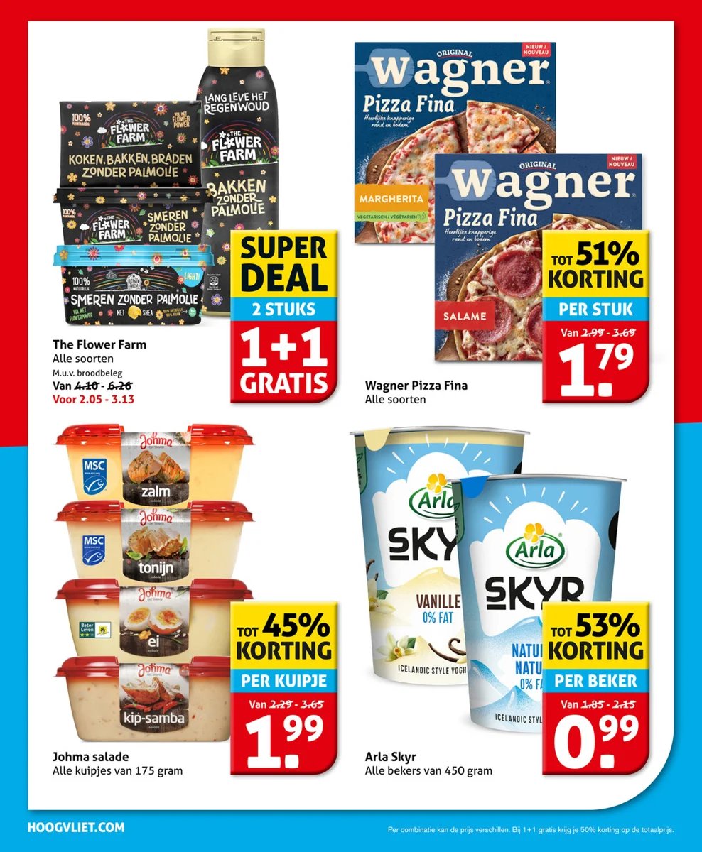 Hoogvliet folder – pagina 4