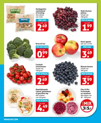 Kanzi appels aanbieding bij Hoogvliet – geldig van 11.03.2026 t/m 17.03.2026