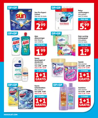 Ajax allesreiniger aanbieding bij Hoogvliet – geldig van 11.03.2026 t/m 17.03.2026