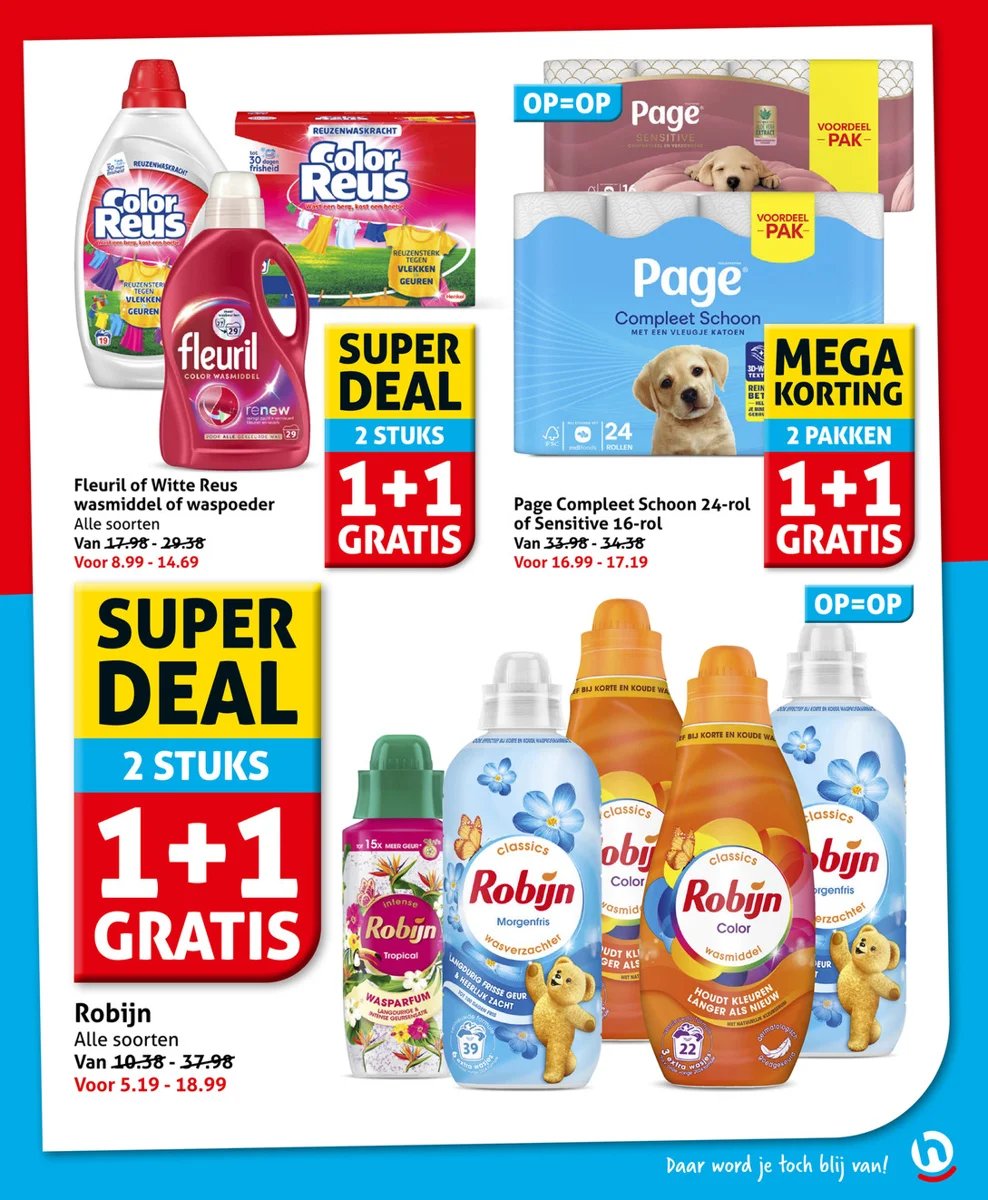 Hoogvliet folder – pagina 25