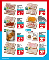 De Vegetarische Slager aanbieding bij Hoogvliet – geldig van 11.03.2026 t/m 17.03.2026