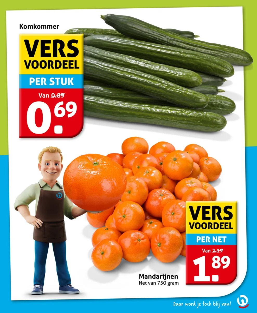 Hoogvliet folder – pagina 9