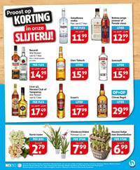 Bacardi aanbieding bij Hoogvliet – geldig van 11.03.2026 t/m 17.03.2026
