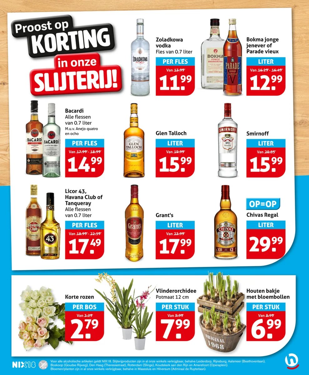 Hoogvliet folder – pagina 21