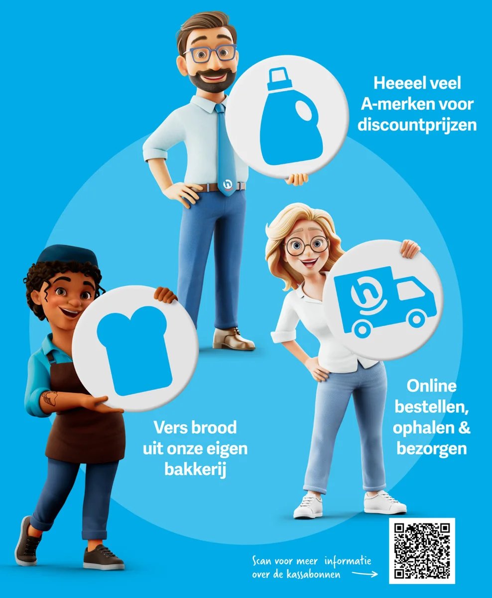 Hoogvliet folder – pagina 13