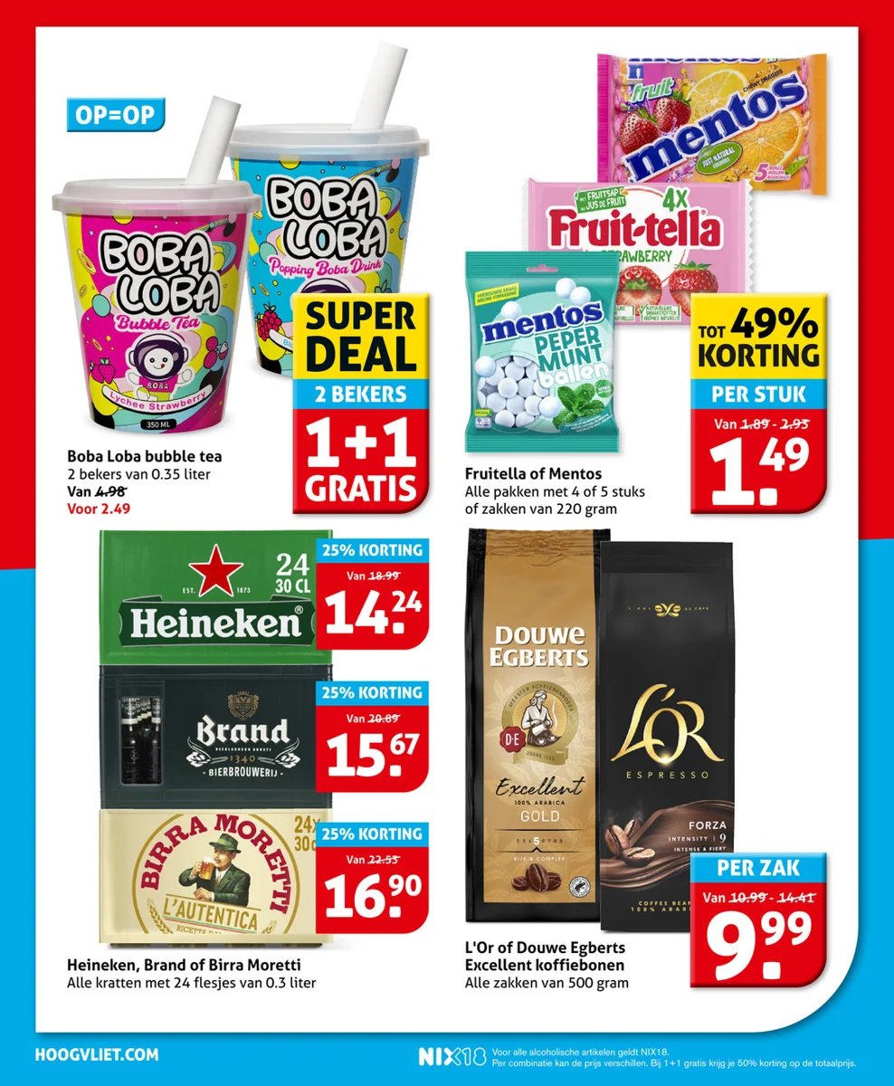 Hoogvliet folder – pagina 24