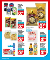 Conimex kroepoek aanbieding bij Hoogvliet – geldig van 11.03.2026 t/m 17.03.2026