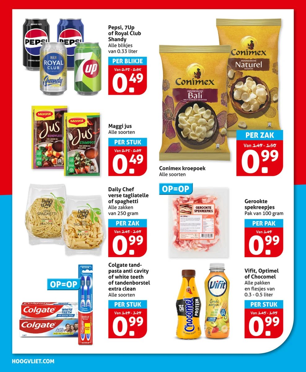 Hoogvliet folder – pagina 6