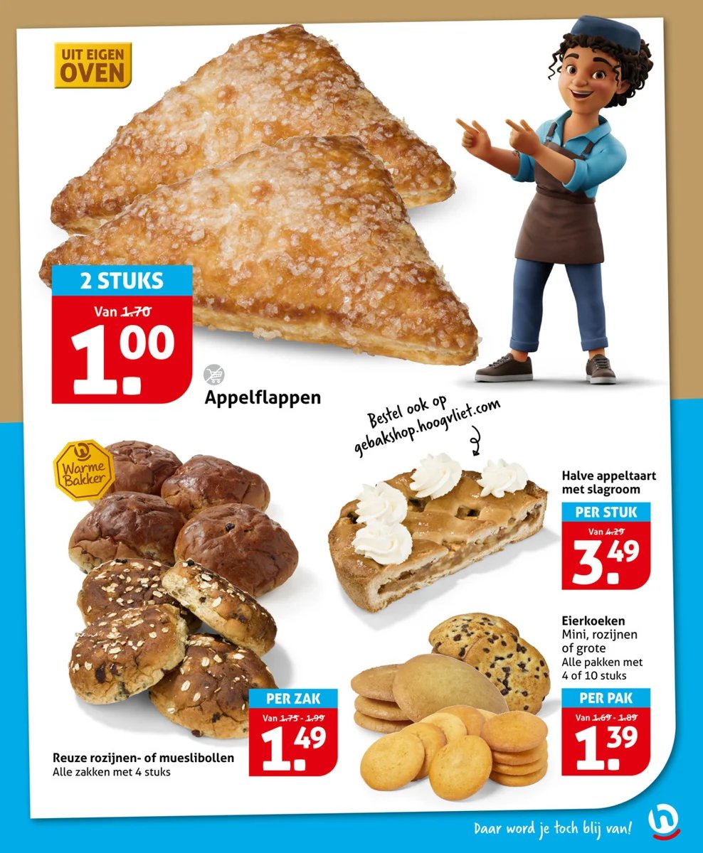 Hoogvliet folder – pagina 15