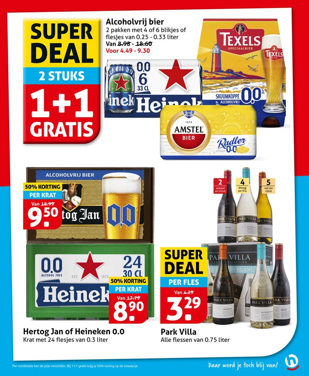 Hoogvliet folder – pagina 19