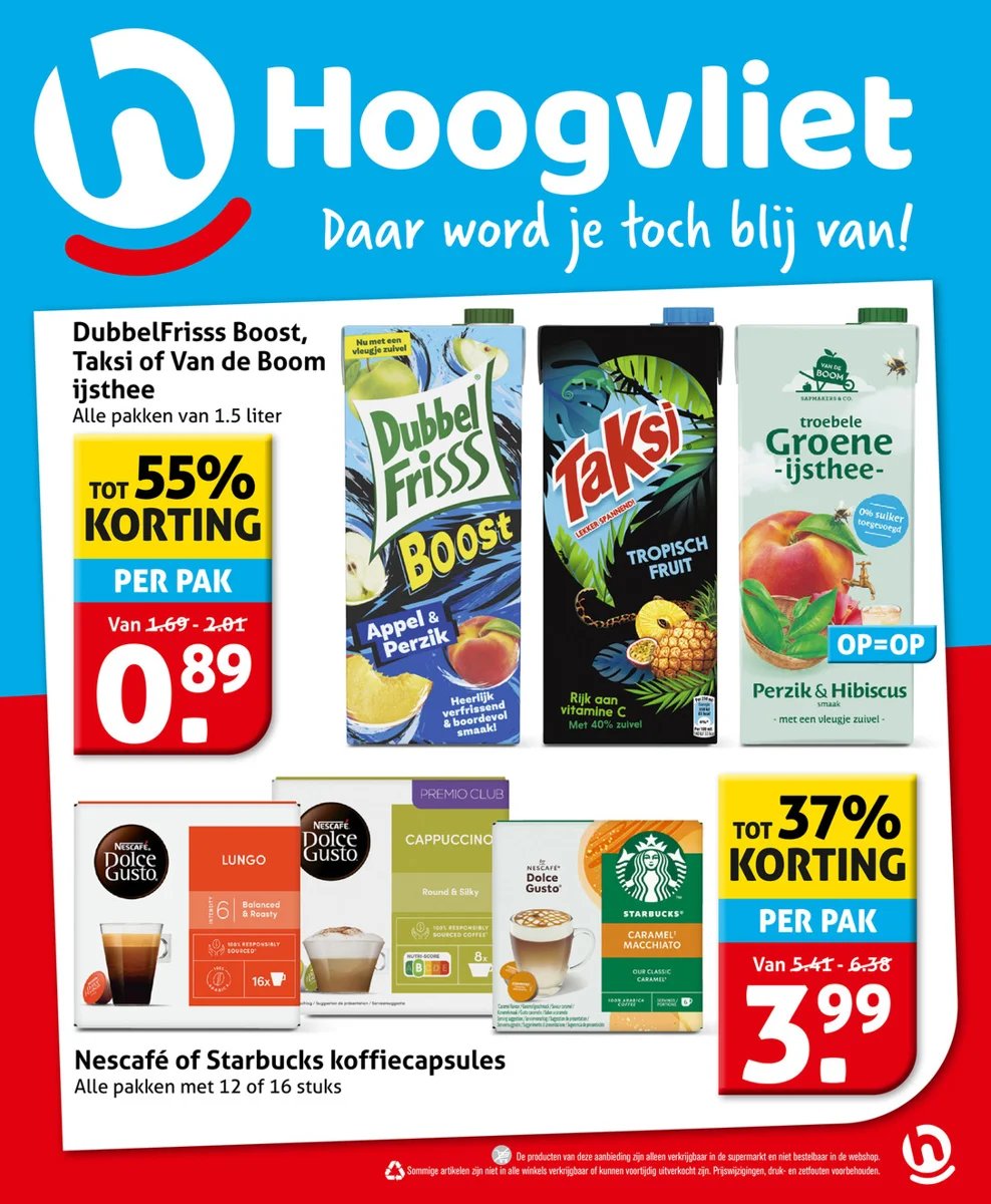 Hoogvliet folder – pagina 28