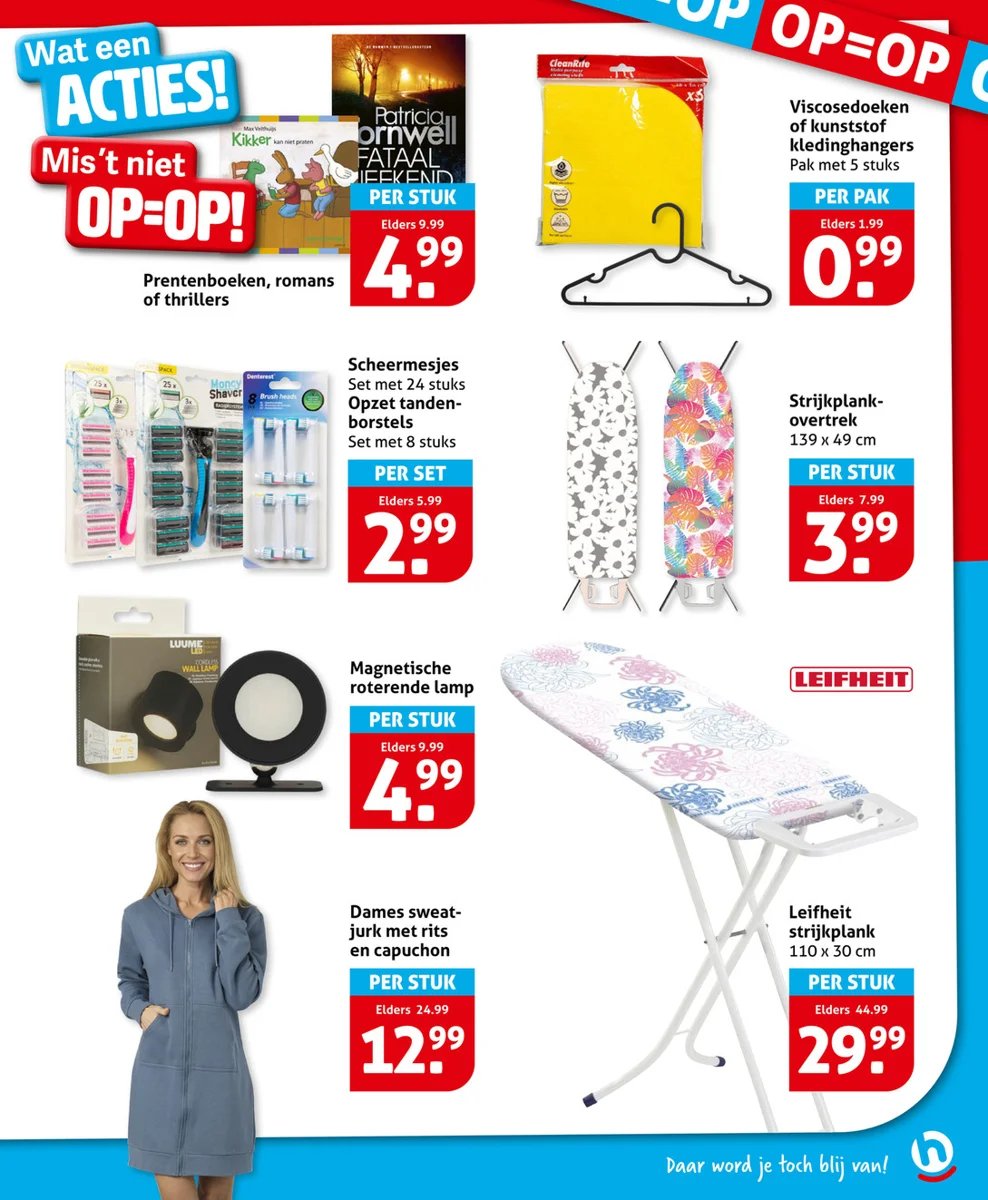 Hoogvliet folder – pagina 23