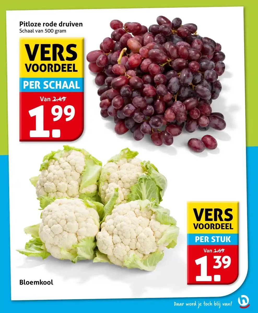 Hoogvliet folder – pagina 9
