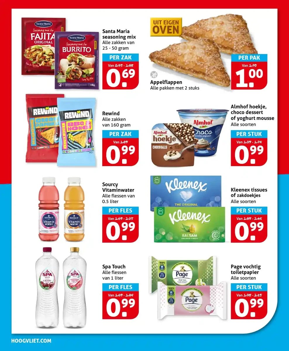 Hoogvliet folder – pagina 6