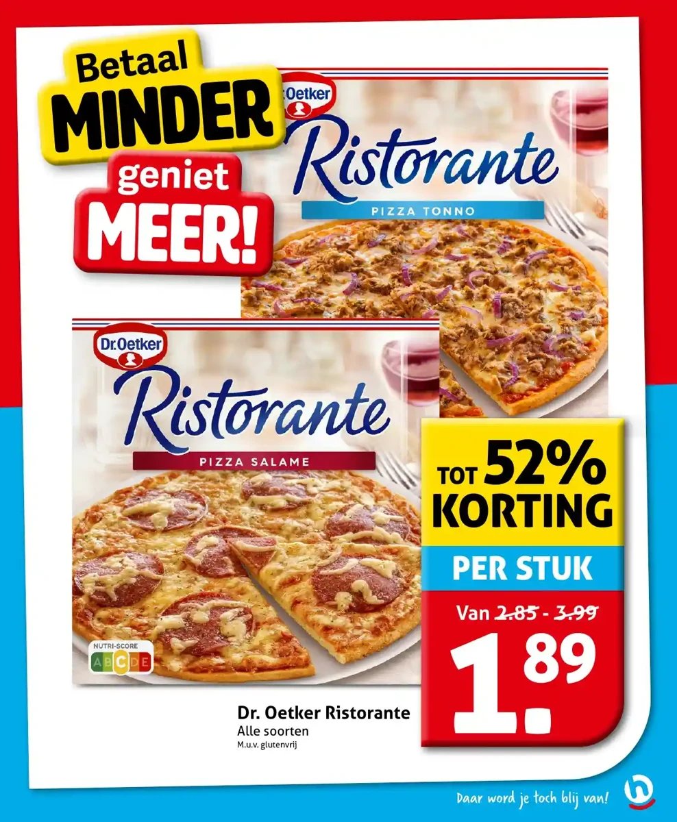 Hoogvliet folder – pagina 3