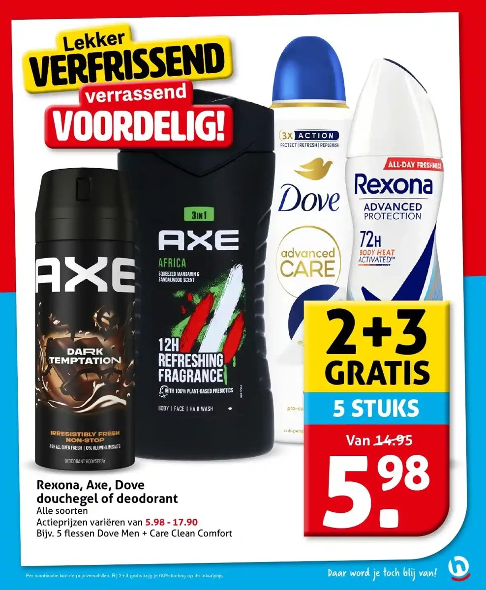 Hoogvliet folder – pagina 5