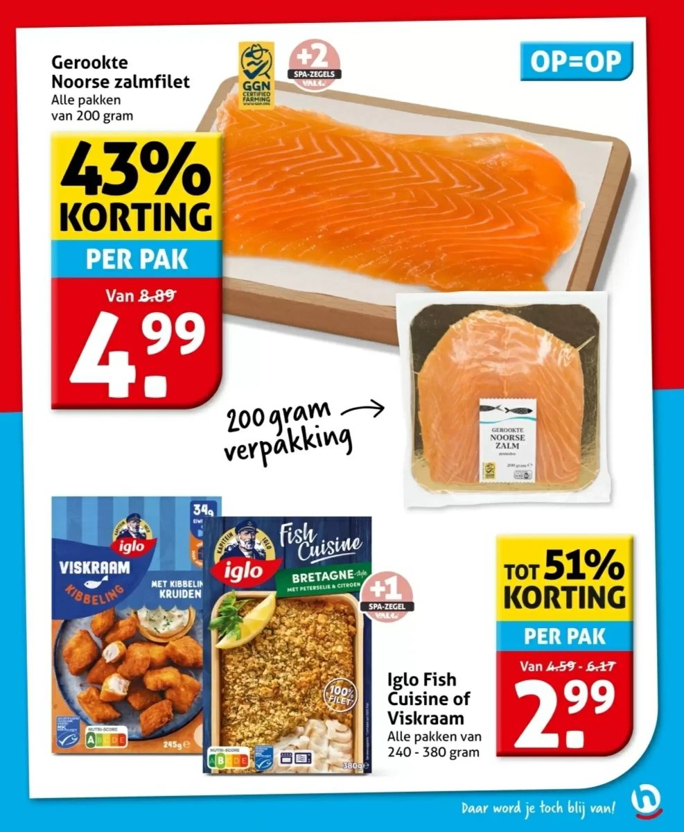 Hoogvliet folder – pagina 13