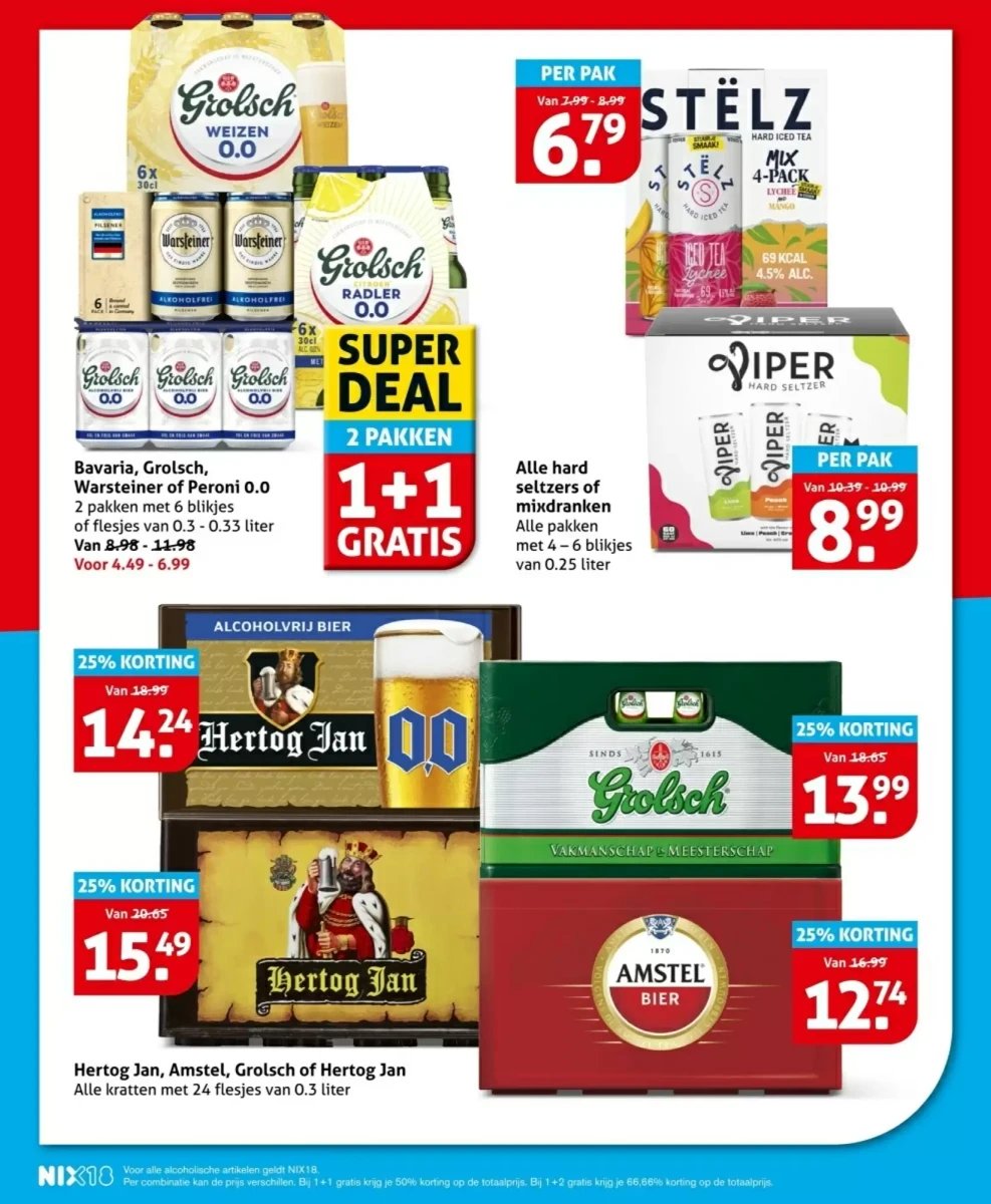 Hoogvliet folder – pagina 30