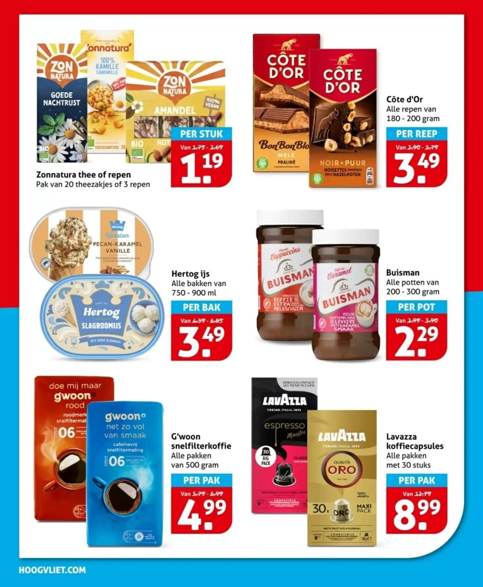Hoogvliet folder – pagina 20