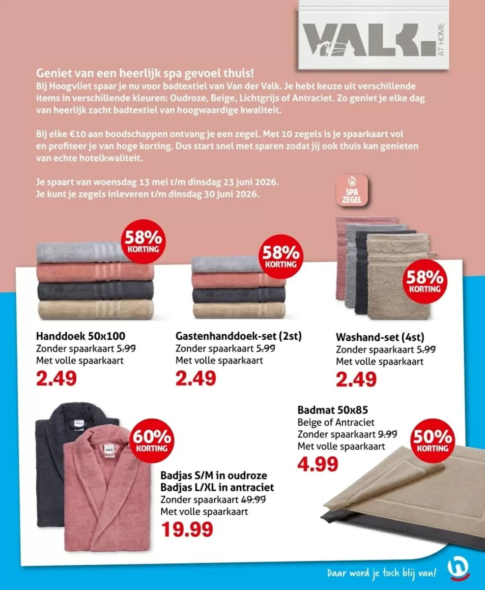 Hoogvliet folder – pagina 9