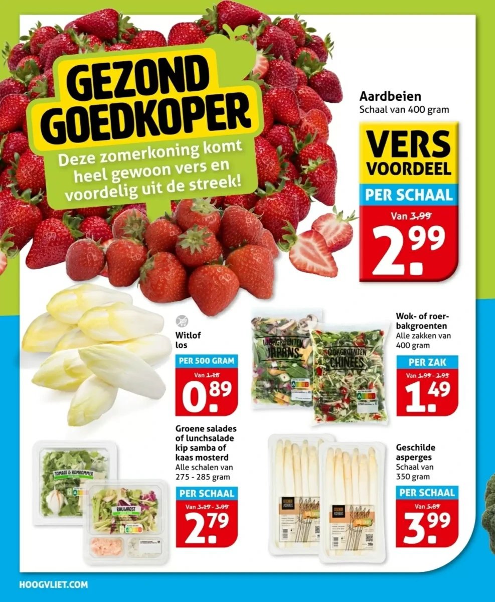 Hoogvliet folder – pagina 2