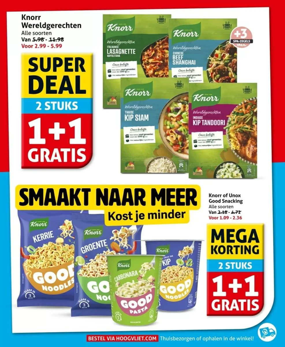 Hoogvliet folder – pagina 23