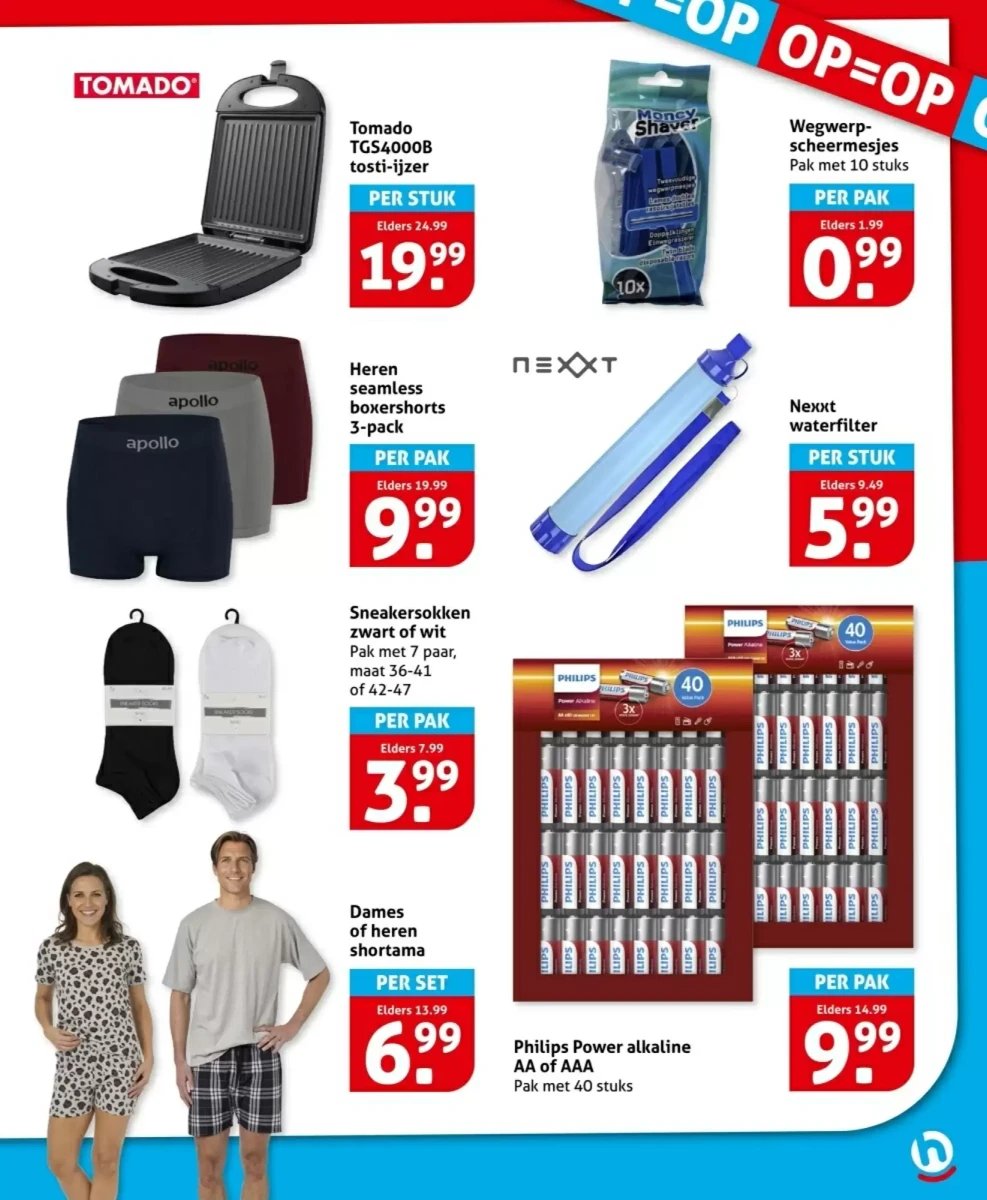 Hoogvliet folder – pagina 29