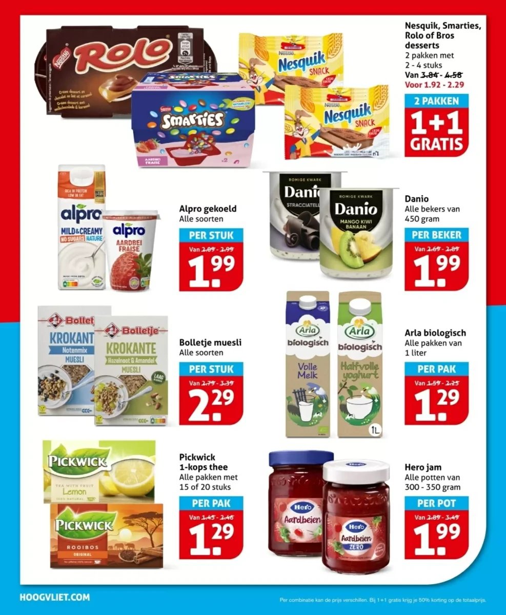Hoogvliet folder – pagina 18