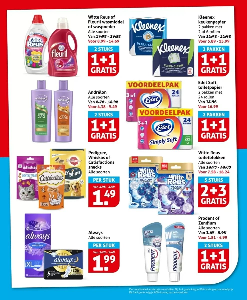 Hoogvliet folder – pagina 26