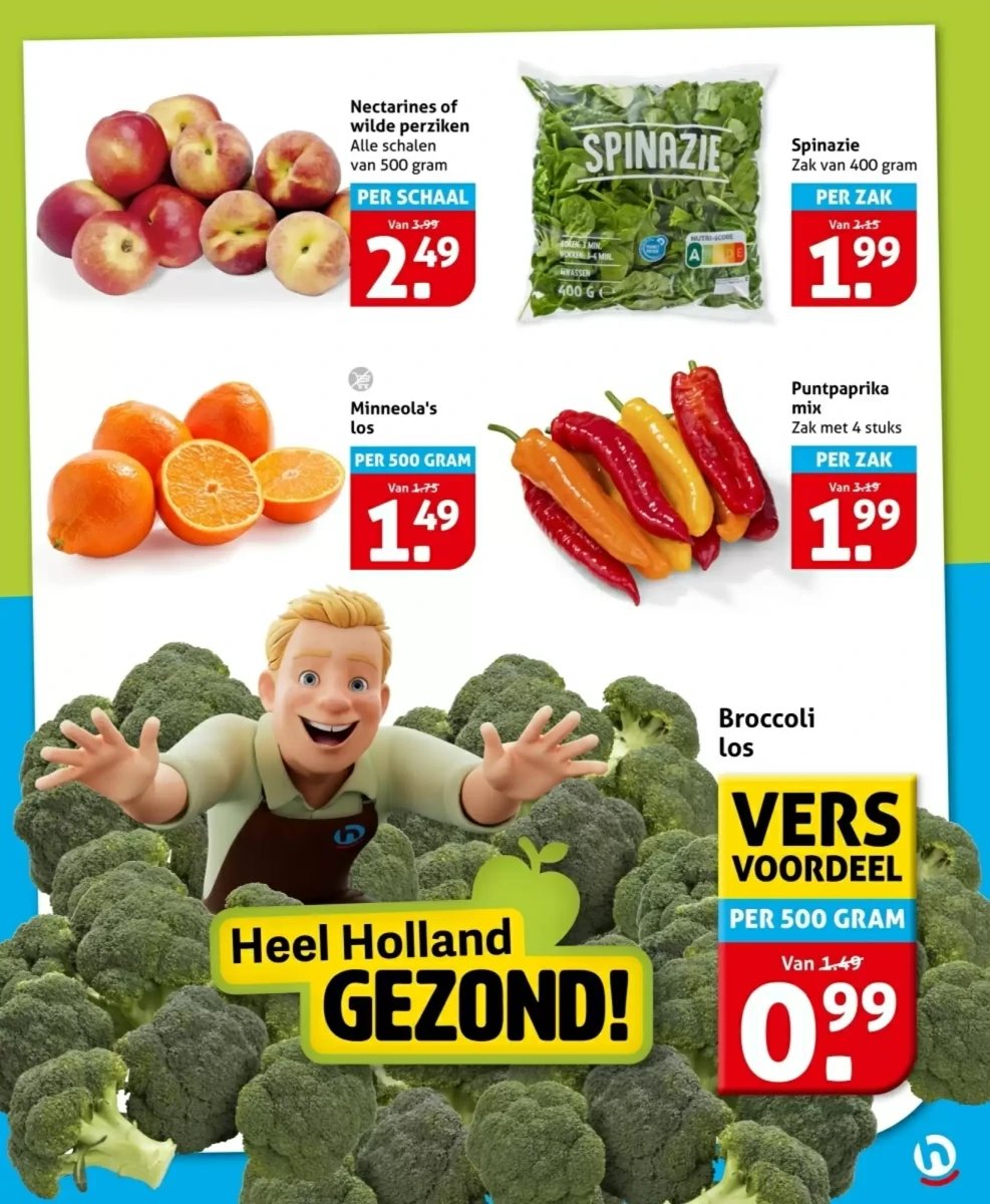 Hoogvliet folder – pagina 3