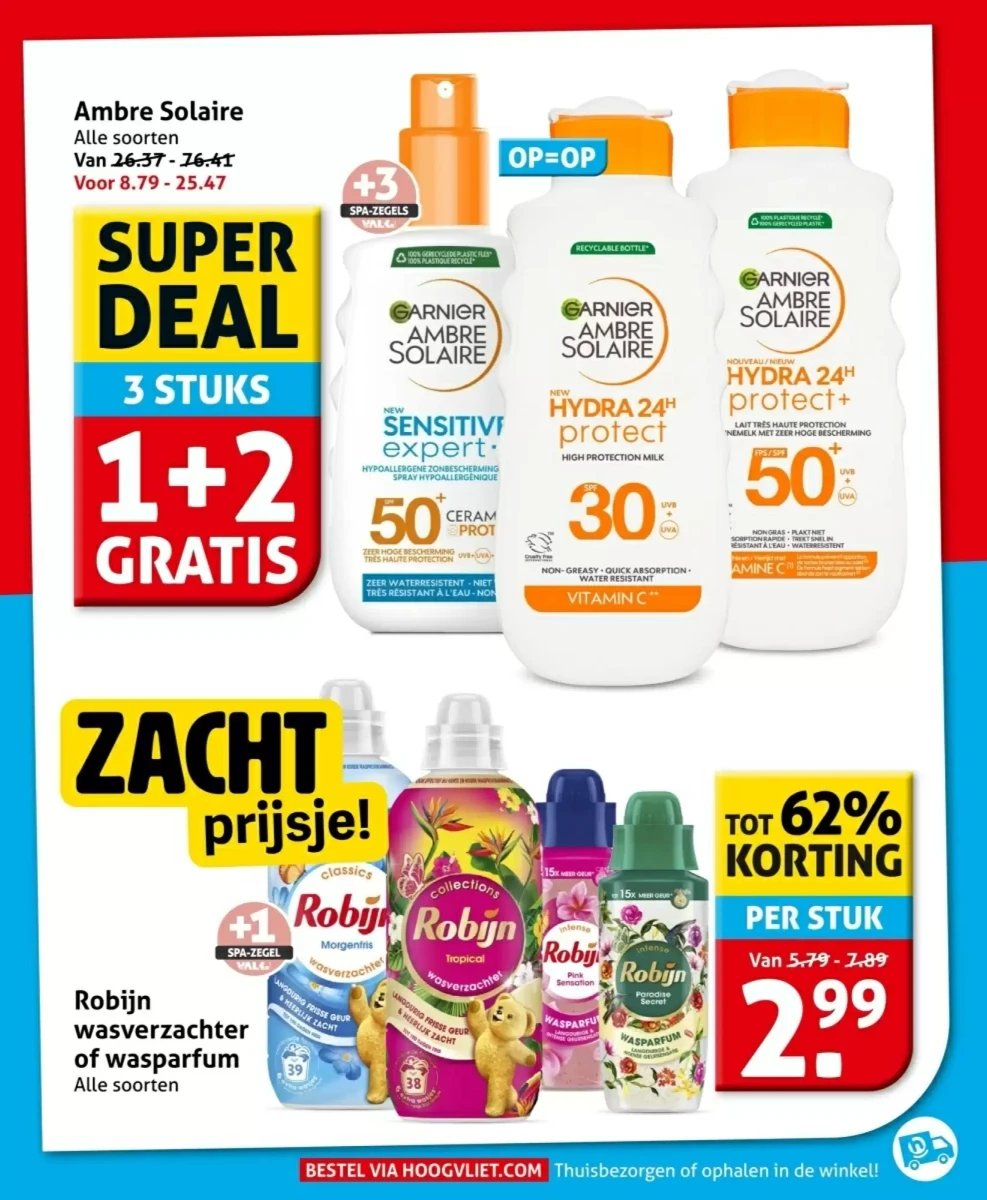 Hoogvliet folder – pagina 31