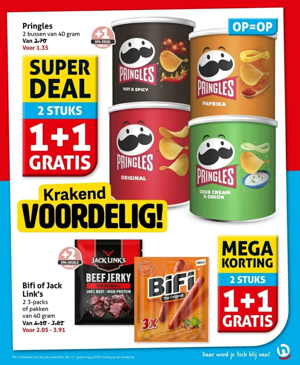 Hoogvliet folder – pagina 25