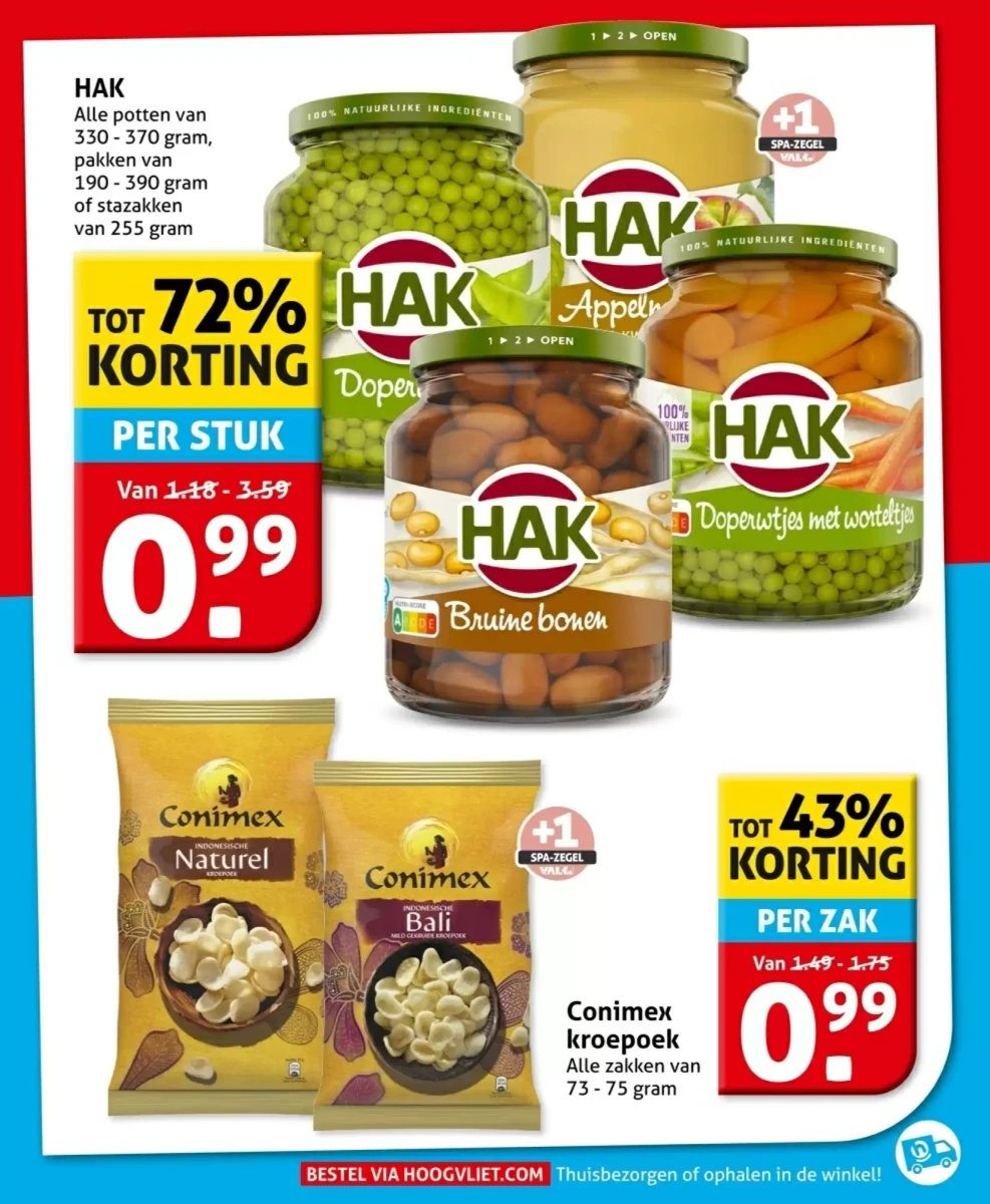 Hoogvliet folder – pagina 11