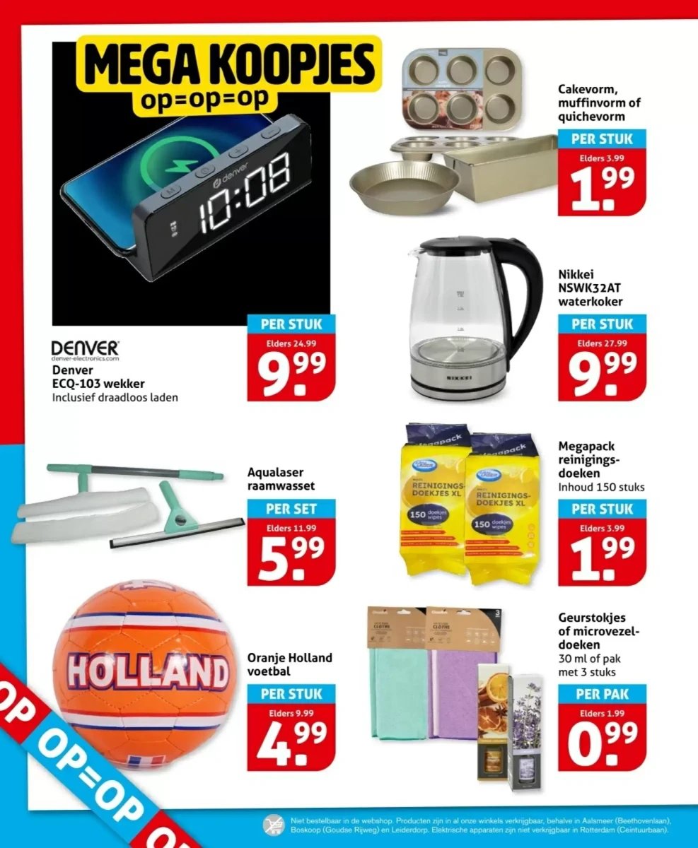 Hoogvliet folder – pagina 28