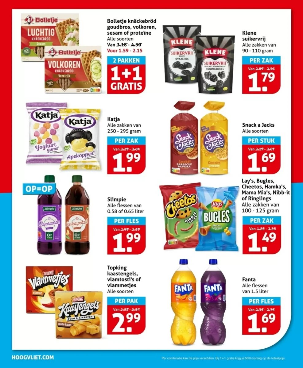Hoogvliet folder – pagina 22