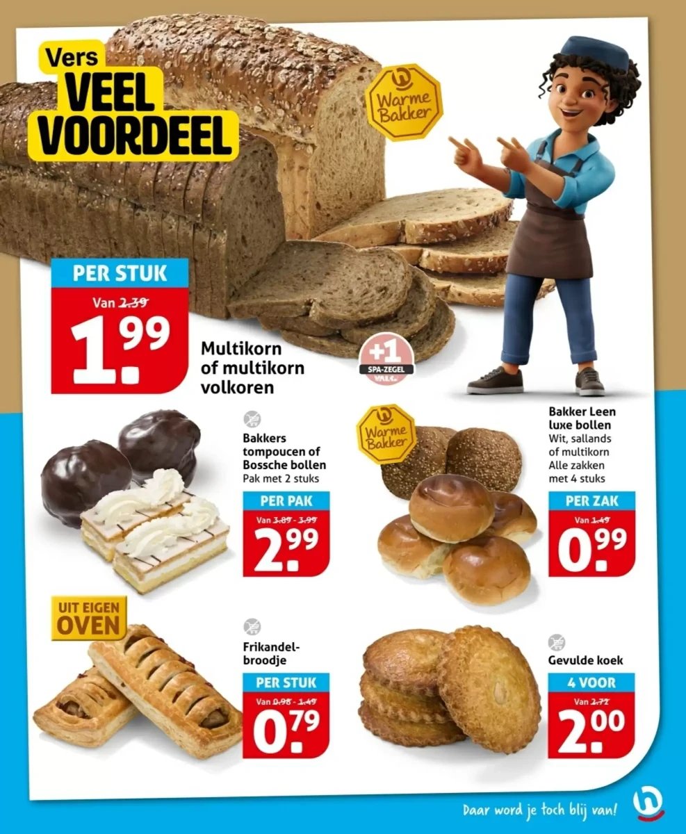 Hoogvliet folder – pagina 17