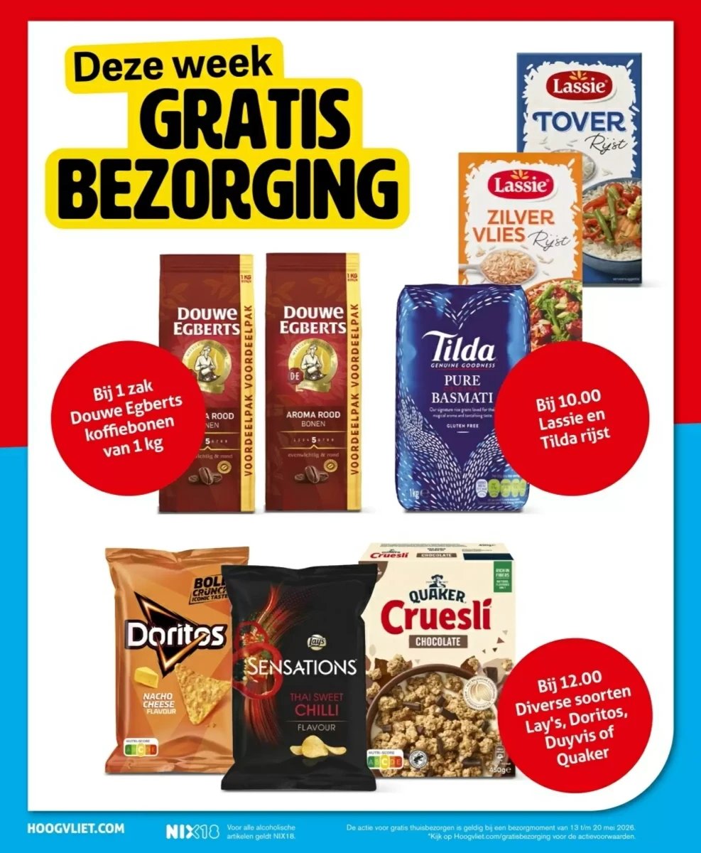 Hoogvliet folder – pagina 32