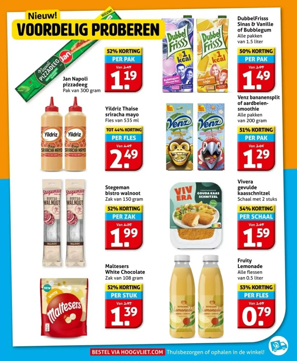 Hoogvliet folder – pagina 21