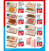 Vismarine wokgarnalen of hele gerookte makreel aanbieding bij Hoogvliet – geldig van 14.01.2026 t/m 20.01.2026
