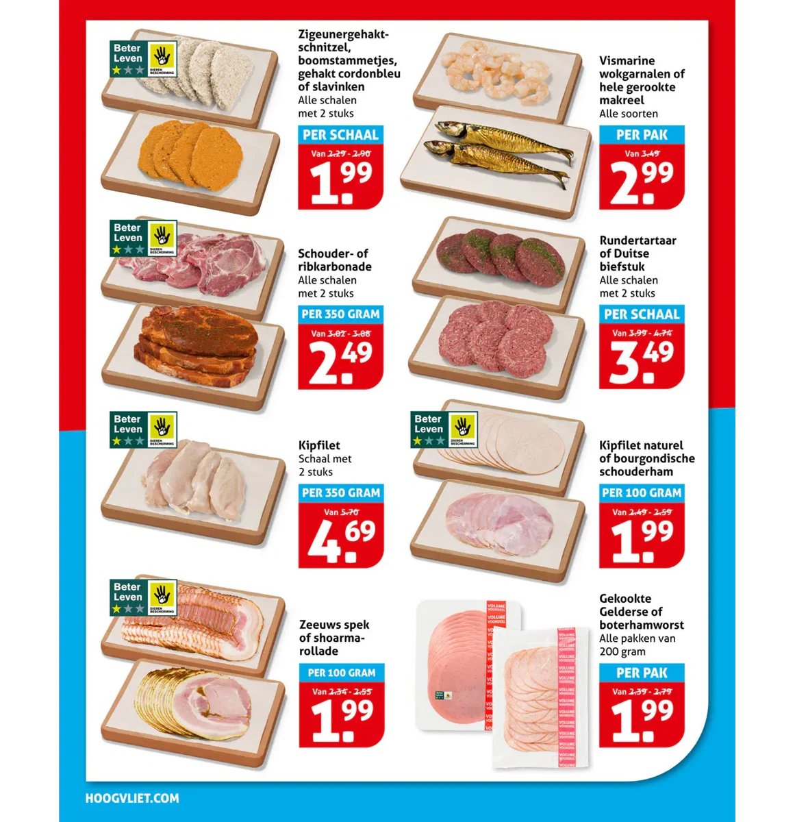 Hoogvliet folder – pagina 18