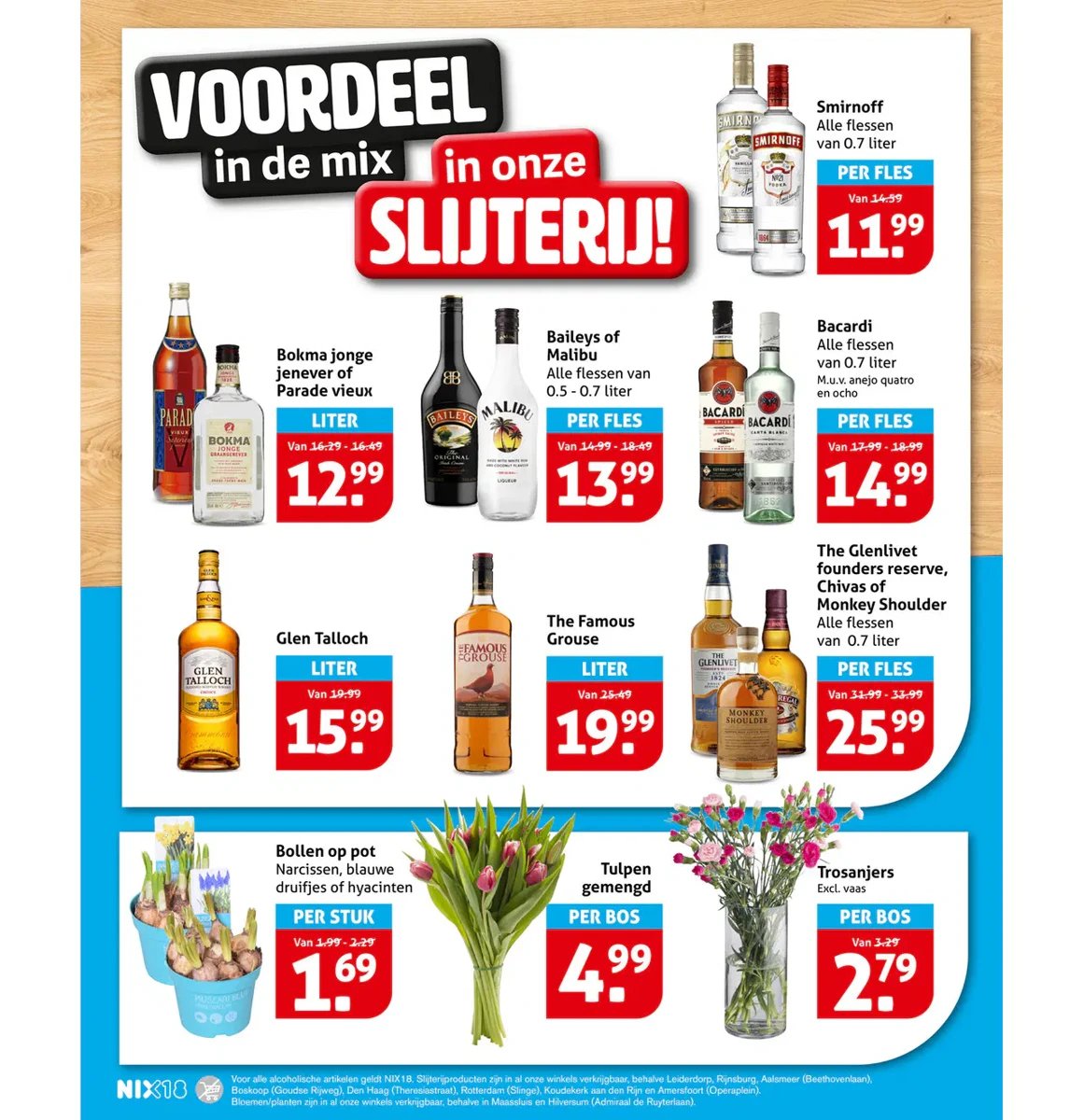 Hoogvliet folder – pagina 26