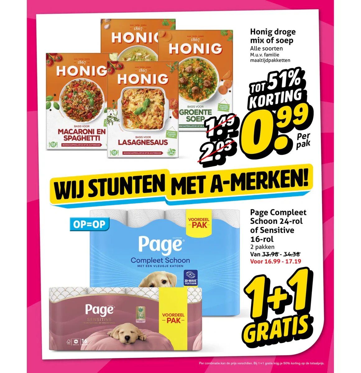 Hoogvliet folder – pagina 4