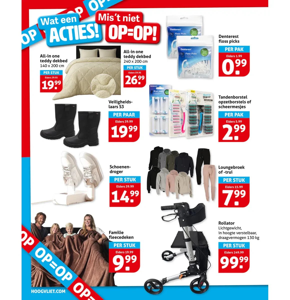 Hoogvliet folder – pagina 28