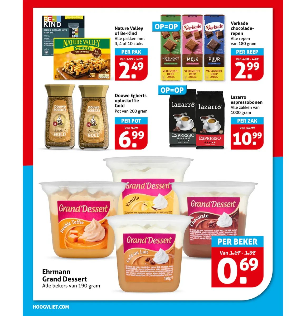 Hoogvliet folder – pagina 22