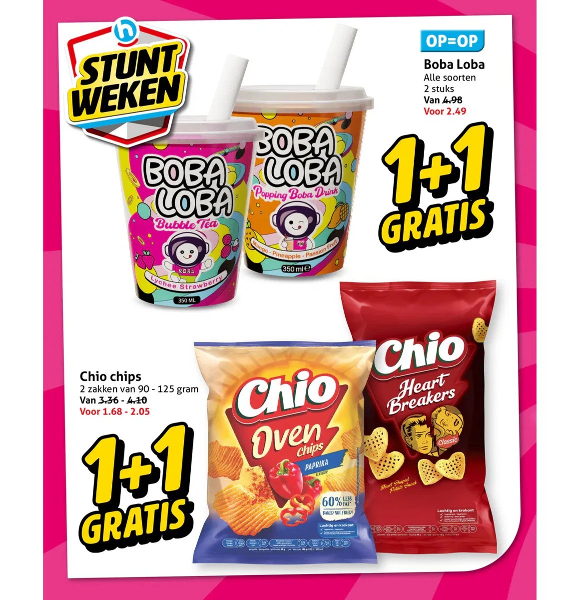 Hoogvliet folder – pagina 10