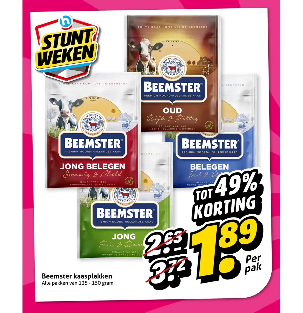 Hoogvliet folder – pagina 2