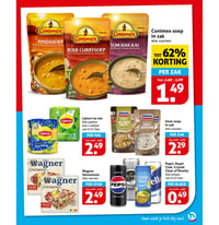Lipton ice tea aanbieding bij Hoogvliet – geldig van 14.01.2026 t/m 20.01.2026